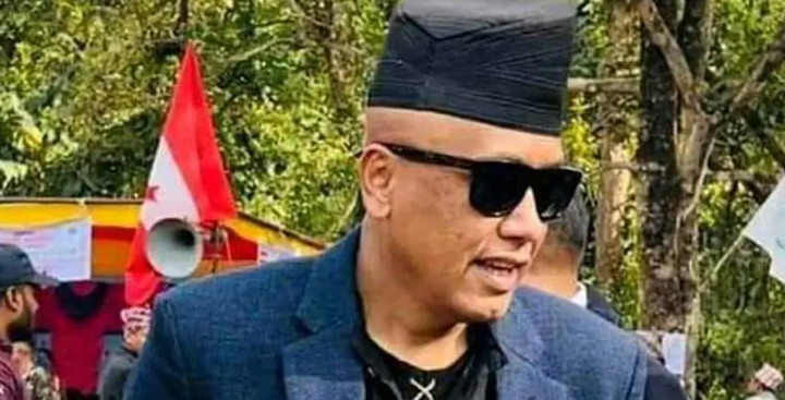 प्रसुन्नालाई ‘युके ब्युटी एण्ड ब्रेन’ को तेस्रो उपाधि